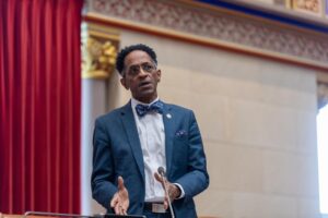Inside Government with PoliticsNY: A Q&A with Assembly Member Al Taylor