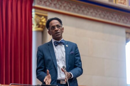 Inside Government with PoliticsNY: A Q&A with Assembly Member Al Taylor