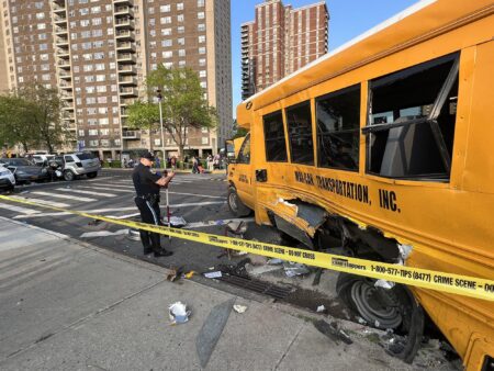 Investigation Reveals Paraprofessionals Falsified Timesheets While Transporting Special Needs Students in the Bronx