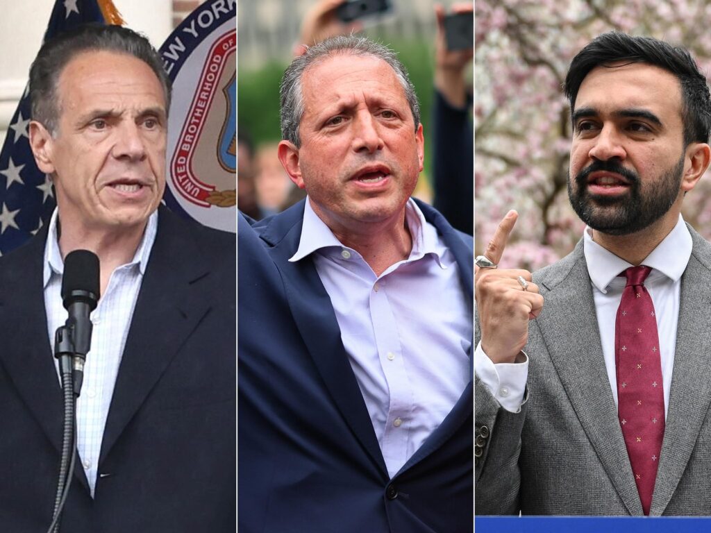 Sunday in the NYC Mayor’s Race: Mamdani’s Massive Canvass, Cuomo’s Fiery Church Remarks on Trump, and More Sunday in the NYC Mayor’s Race: Mamdani’s Massive Canvass, Cuomo’s Fiery Church Remarks on Trump, and More