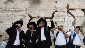 Embracing Rosh Hashanah: A Journey of Contrition, Confession, and Transformation