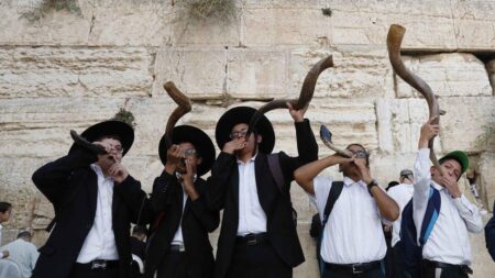 Embracing Rosh Hashanah: A Journey of Contrition, Confession, and Transformation