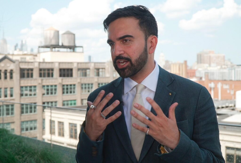 Mamdani Secures Powerful Endorsement from Sen. Stewart-Cousins, Sealing Albany Trifecta in NYC Mayor’s Race