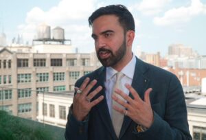 Mamdani Secures Powerful Endorsement from Sen. Stewart-Cousins, Sealing Albany Trifecta in NYC Mayor’s Race