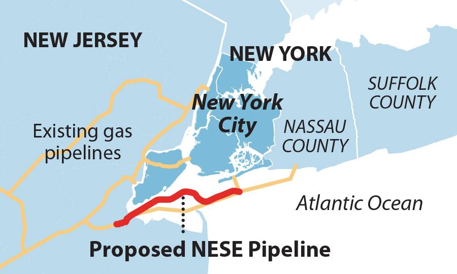 A Bridge to Affordability: Why New Yorkers Deserve the NESE Pipeline