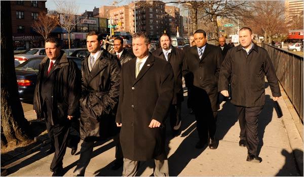 New York Needs Leaders Who Support Our Detectives and Prioritize Public Safety