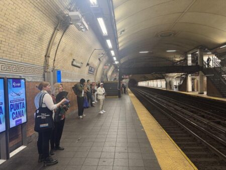 MTA Explores Innovative Solutions to Beat the Heat in Underground Stations