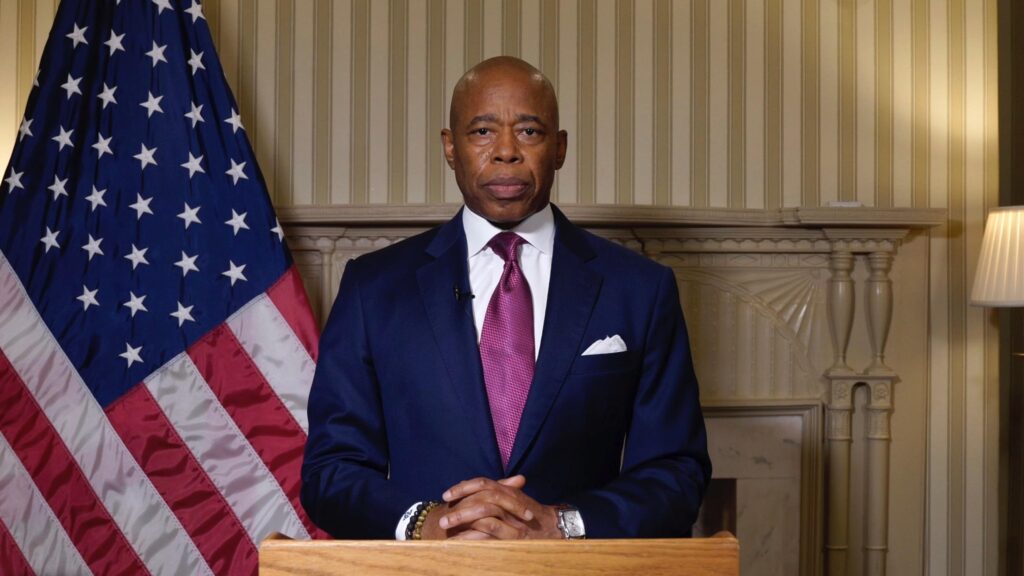 Eric Adams’ City Hall Era Ends After a Tumultuous Term of Triumphs and Controversies