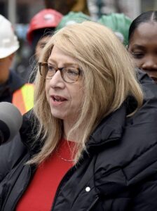 Exclusive Q&A with Assembly Member Linda Rosenthal: Insights from Inside Government