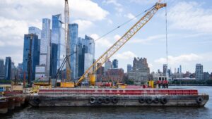 State Democrats Accuse Trump of Retaliatory Freeze on Billions in NYC Transit Funding