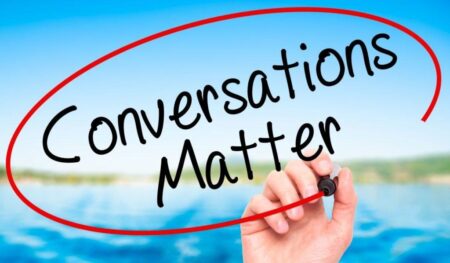 Sparking Transformation Through Meaningful Dialogue