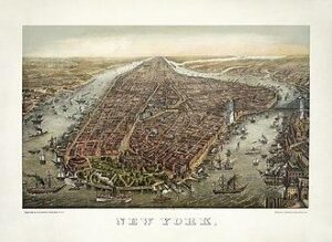 Preventing History from Repeating Itself in NYC and the Middle East