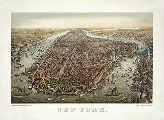 Preventing History from Repeating Itself in NYC and the Middle East