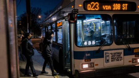 NYC Mayor’s Race: Mamdani reiterates call for free buses as advocates say fare-less service will drastically improve reliability