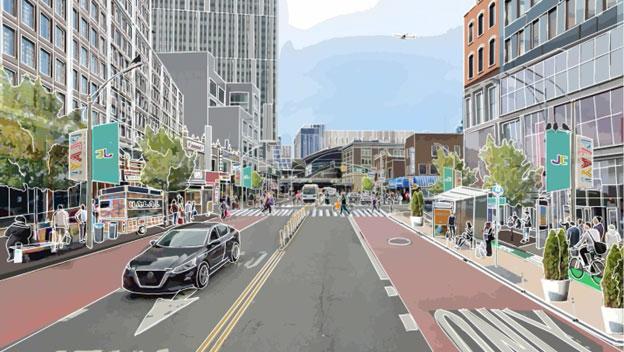 City’s Land Use and Zoning Committees Unanimously Approve Jamaica Neighborhood Plan