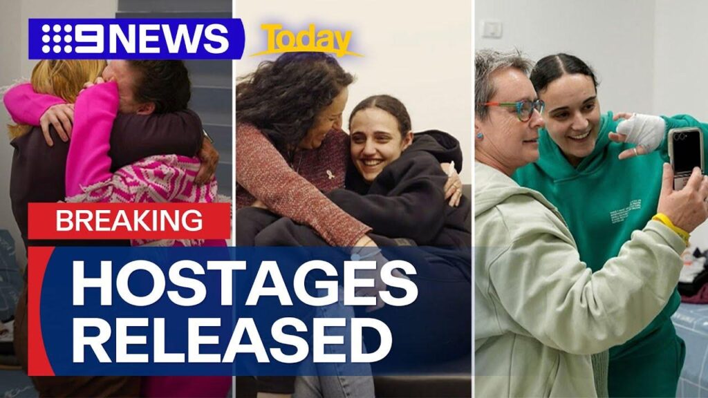 The hostages are home: A letter from the publishers