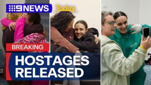 The hostages are home: A letter from the publishers