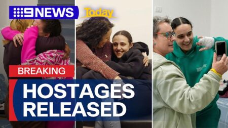 The hostages are home: A letter from the publishers