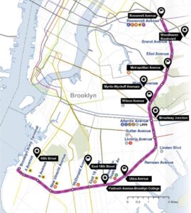Interborough Express Hits Major Milestone on the Path to Launch