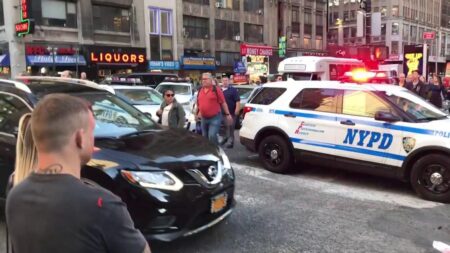 From a Routine NYPD Traffic Stop to 8 Months in ICE Detention Over an Unregistered Moped