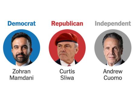 NYC Mayor’s Race: Mamdani believes debate ‘went well’ for him, and that Cuomo has ‘narrow path’ to victory