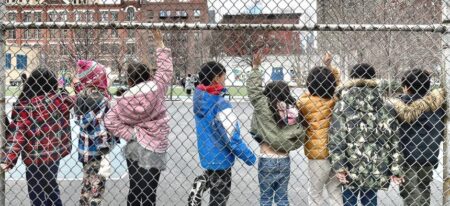 Nearly 1 in 7 NYC Public School Students Faced Homelessness Last Year