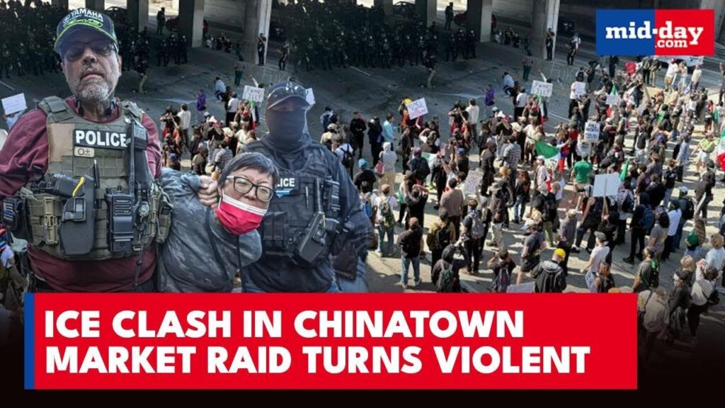 ICE Promises Increased Raids Following Backlash Over Chinatown ‘Counterfeit’ Operation