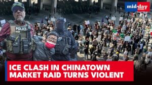 ICE Promises Increased Raids Following Backlash Over Chinatown ‘Counterfeit’ Operation