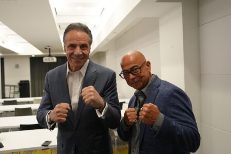 Mayor Adams Endorses Andrew Cuomo as Successor Just Days Before Early Voting Begins