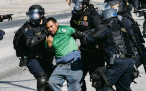 Outrageous ICE Raid Exposes the Urgent Need to End Aggressive Tactics