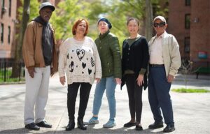 A Mayor for Change-But What About Older New Yorkers?