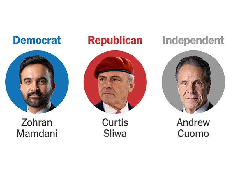 2025 NYC Mayor’s Race and More: Your Essential Election Guide 2025 NYC Mayor’s Race and More: Your Essential Election Guide