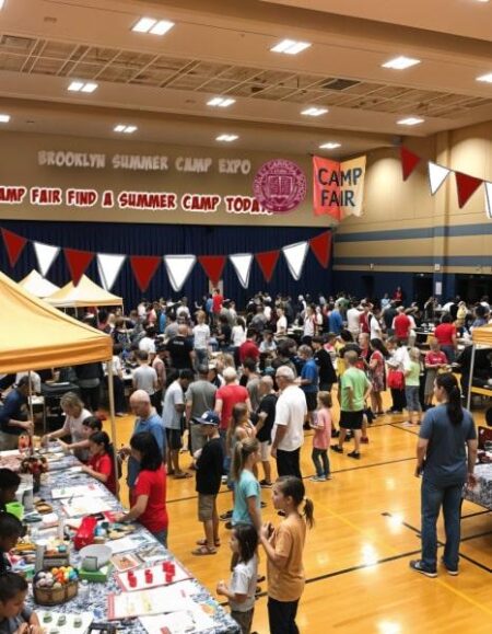 Get Ready, Brooklyn: The Ultimate Camp Fair & Activity Expo Is Almost Here!