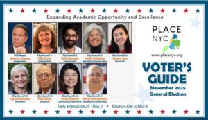 2025 Election: Meet the Candidates Vying for Manhattan’s 10 City Council Seats