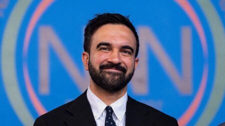 NYC Mayoral Race: Mamdani Calls for a ‘New Day’ at Sunrise Rally on Campaign’s Final Day