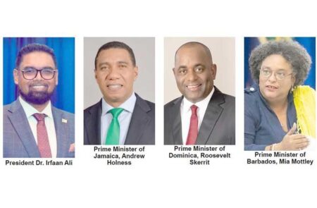 Caribbean Politicians Secure Easy Wins in Re-Election Campaigns