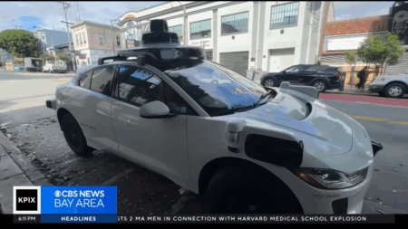 SF Supervisor Pushes for Local Control Over Robotaxis SF Supervisor Pushes for Local Control Over Robotaxis