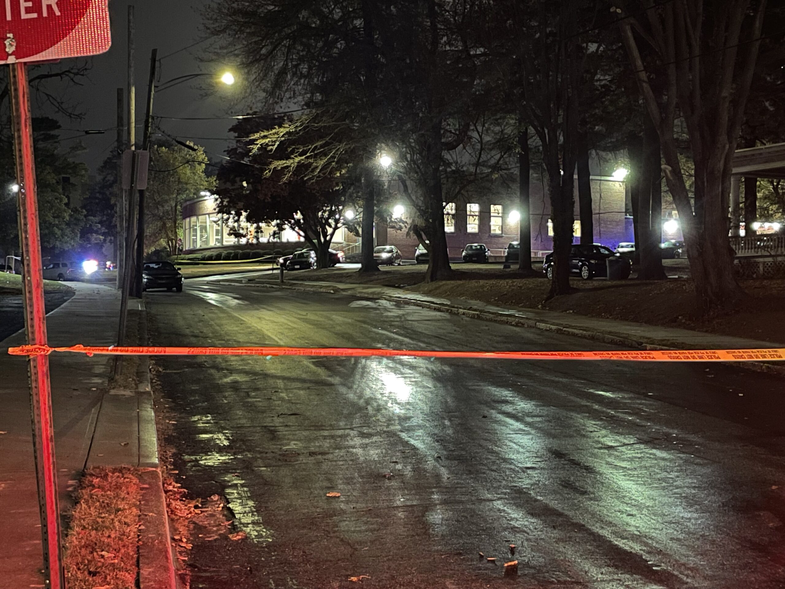 Teenager arrested and charged with assault in connection with a photography incident at the College of Bridgeport in Connecticut 1 UNIVERSITY OF BRIDGEPORT SCENE PIC scaled