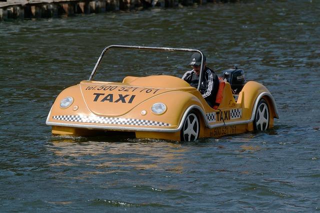 Taxi Drivers Celebrate the New Chelsea Rest Station