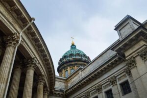 Forsaken and Forgotten: The Tragic Decay of St. Saviour’s Church in a Middle Village Cemetery