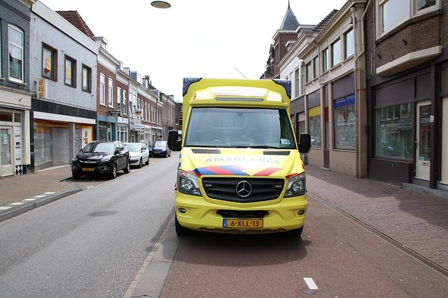 Why Ambulances Slowed Down in 2025: The Untold Story