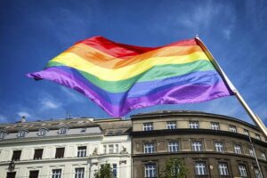City Council Speaker and LGBTQIA+ Leaders Call on Trump Administration to Restore Rainbow Flag at Stonewall