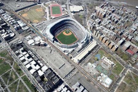 Some Elevators at Yankee Stadium Subway Stop Still Not Ready for Opening Day
